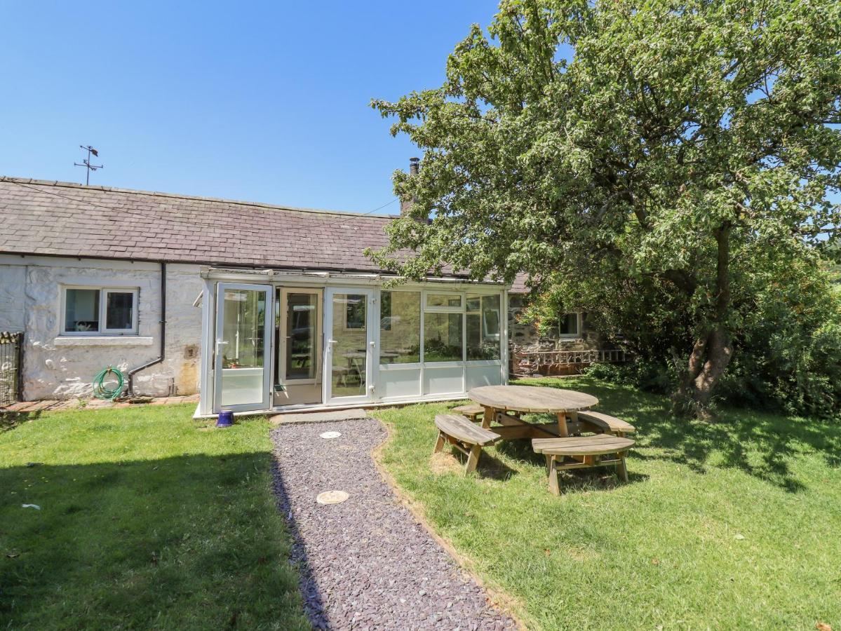 Dyffryn Bach Vila Rug Exterior foto